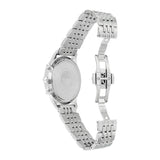 Emporio Armani Chronograph Blue Dial Silver Steel Strap Watch For Men - AR1942 Buy Now By Emporio Armani