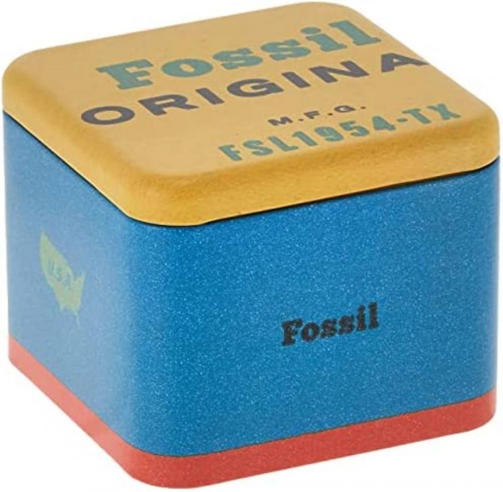 Fossil FB-03 Chronograph Black Dial Silver Steel Strap Watch for Men - FS5768 Buy Now By Fossil