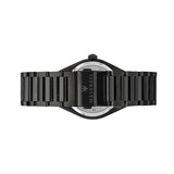 Maserati Triconic Analog Black Dial Black Steel Strap Watch For Men - R8853139004 Buy Now By Maserati