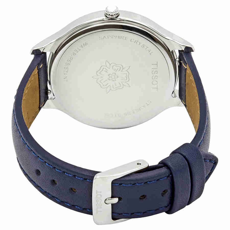 Tissot T Lady Bella Ora Round Watch For Women - T103.210.16.017.00 Buy Now By Tissot