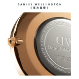 Daniel Wellington Classic Bristol White Dial Brown Leather Strap Watch For Men - DW00100009 Buy Now By Daniel Wellington