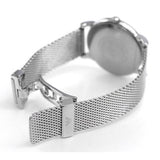 Emporio Armani Luigi Quartz Grey Dial Silver Mesh Bracelet Watch For Men - AR11069 Buy Now By Emporio Armani