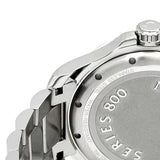 Movado Series 800 Pepsi Black Dial Silver Steel Strap Watch for Men - 2600152 Buy Now By Movado