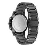 Hugo Boss Integrity Black Dial Black Steel Strap Watch for Men - 1513780 Buy Now By Hugo Boss