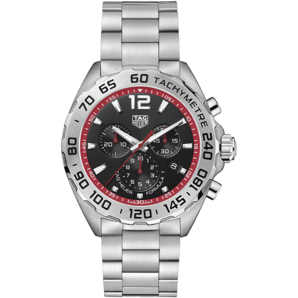 Tag Heuer Formula 1 Black Dial Watch for Men - CAZ101Y.BA0842 Buy Now By Tag Heuer