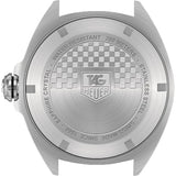 Tag Heuer Formula 1 Quartz White Dial Black Rubber Strap Watch for Men - WAZ2114.FT8023 Buy Now By Tag Heuer