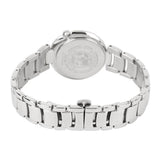 Citizen Eco Drive Mother of Pearl Dial Silver Steel Strap Watch For Women - EM0331-52W Buy Now By Citizen