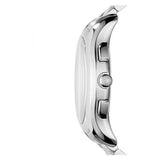 Emporio Armani Valente Chronograph Quartz Black Dial Silver Steel Strap Watch For Men - AR11083 Buy Now By Emporio Armani