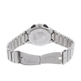 Maserati Triconic Chronograph Black Dial Silver Steel Strap Watch For Men - R8873639002 Buy Now By Maserati