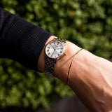 Tissot Carson Premium Lady Silver Dial Two Tone Steel Strap Watch For Women - T122.210.22.033.01 Buy Now By Tissot