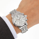 Tissot T Race PRC 200 Chronograph Steel Mens Watch T17.1.586.32 Buy Now By Tissot