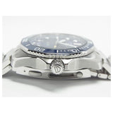 Tag Heuer Aquaracer Professional 300 Automatic Blue Dial Silver Steel Strap Watch for Men - WBP201B.BA0632 Buy Now By Tag Heuer