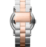 Marc Jacobs Amy Silver Dial Two Tone Steel Strap Watch for Women - MBM3194 Buy Now By Marc Jacobs