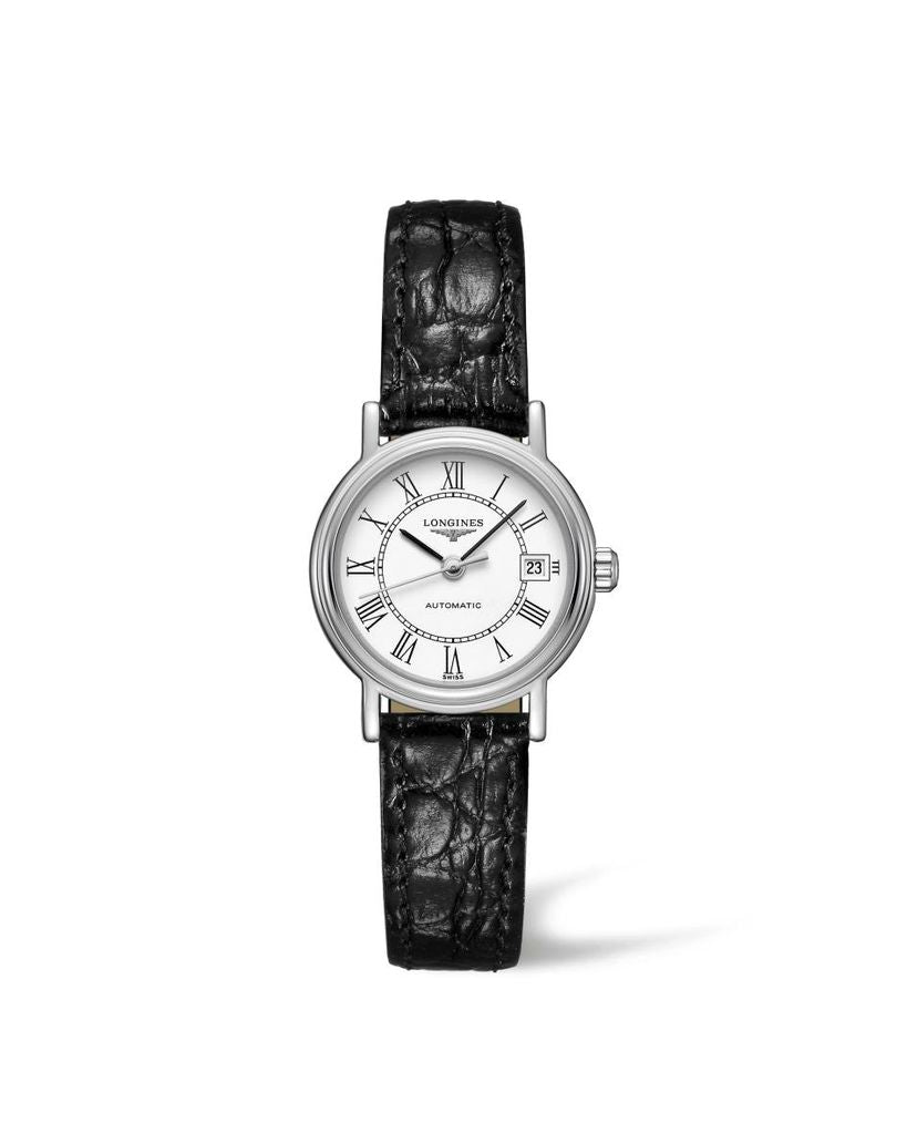 Longines La Grande Classique Presence Watch for Women - L4.321.4.11.2 Buy Now By Longines