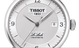 Tissot Le Locle Automatic Cosc White Dial Silver Steel Strap Watch For Men - T006.408.11.037.00 Buy Now By Tissot