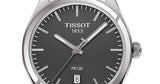 Tissot PR 100 Quartz Leather Strap Watch For Men - T101.410.16.441.00 Buy Now By Tissot