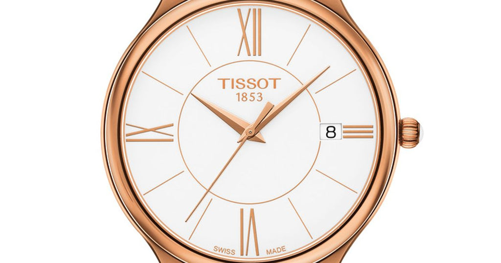 Tissot T Lady Bella Ora 38mm Watch For Women - T103.210.36.017.00 Buy Now By Tissot