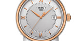 Tissot T Classic Bridgeport Silver Dial Watch For Men - T097.410.26.038.00 Buy Now By Tissot