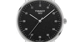 Tissot Everytime Medium Black Dial Black NATO Strap Watch For Men - T109.410.17.077.00 Buy Now By Tissot