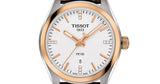 Tissot PR 100 Lady Diamonds Watch For Women - T101.210.26.036.00 Buy Now By Tissot