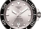 Tissot Seastar 1000 Powermatic 80 Silver Dial Silver Steel Strap Watch For Men - T120.407.11.031.00 Buy Now By Tissot