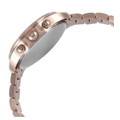 Hugo Boss Hera Blue Dial Gold Steel Strap Watch for Women - 1502566 Buy Now By Hugo Boss