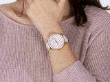 Tommy Hilfiger Carly Cream Dial Cream Leather Strap Watch for Women -1781789 Buy Now By Tommy Hilfiger