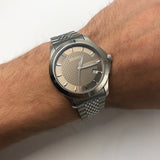 Gucci G Timeless Brown Dial Silver Steel Strap Watch For Women - YA126503 Buy Now By Gucci