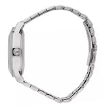 Maserati Ricordo Automatic Gray Dial Silver Steel Strap Watch For Men - R8823133003 Buy Now By Maserati