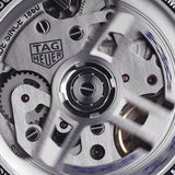 Tag Heuer Carrera Porsche RS 2.7 Automatic Chronograph White Dial White Nylon Strap Watch for Men - CBN2016.EB0275 Buy Now By Tag Heuer