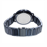 Michael Kors Portia Blue Dial Blue Stainless Steel Strap Watch for Women - MK3680 Buy Now By Michael Kors