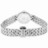 Tissot Lovely Mother of Pearl Dial Silver Steel Strap Watch For Women - T058.009.61.116.00 Buy Now By Tissot