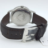 Emporio Armani Kappa Classic Brown Dial Brown Leather Strap Watch For Men - AR9106 Buy Now By Emporio Armani