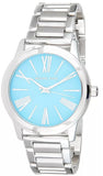Michael Kors Hartman Quartz Blue Dial Silver Steel Strap Watch For Women - MK3519 Buy Now By Michael Kors