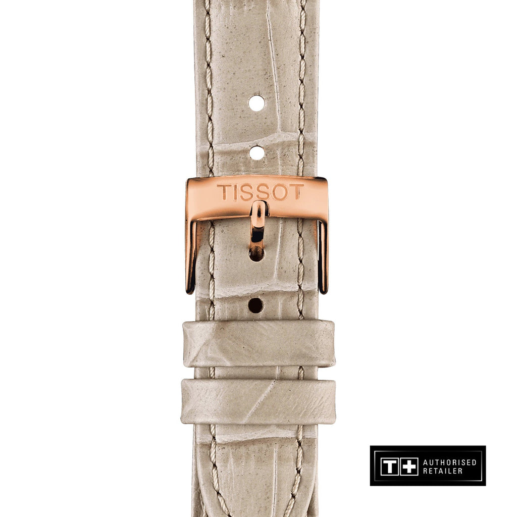 Tissot T Classic PR 100 Lady White Dial Watch For Women - T101.210.36.031.00 Buy Now By Tissot