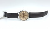 Emporio Armani Kappa Classic Brown Dial Brown Leather Strap Watch For Men - AR9106 Buy Now By Emporio Armani
