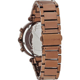 Michael Kors Parker Chronograph Brown Dial Brown Steel Strap Watch For Women - MK5578 Buy Now By Michael Kors