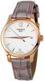 Tissot T Classic Tradition Lady Watch For Women - T063.210.37.117.00 Buy Now By Tissot