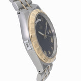 Tudor Royal Automatic Black Dial Two Tone Steel Strap Watch for Men - M28603-0003 Buy Now By Tudor