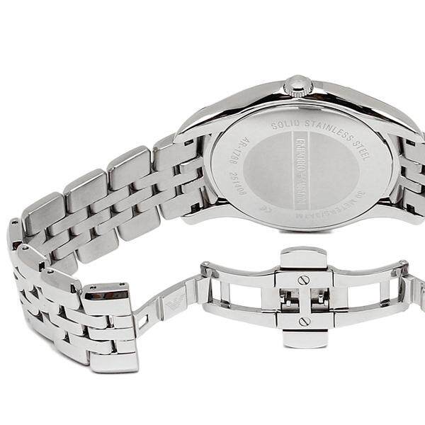 Emporio Armani Classic Quartz Silver Dial Silver Steel Strap Watch For Men - AR1788 Buy Now By Emporio Armani