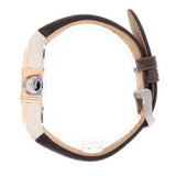 Maserati Potenza Black Dial Brown Leather Strap Watch For Men - R8851108014 Buy Now By Maserati