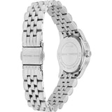 Michael Kors Lexington Quartz White Dial Silver Steel Strap Watch For Women - MK3228 Buy Now By Michael Kors