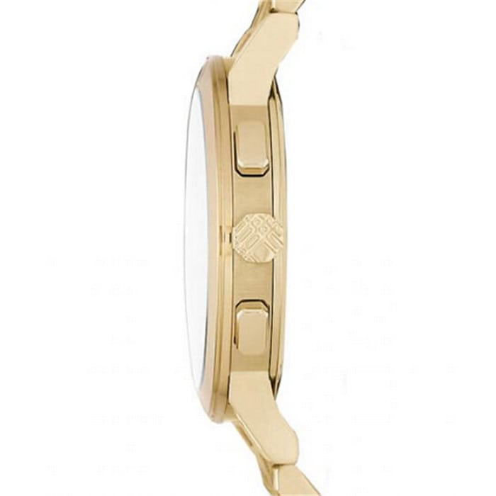 Burberry The City Gold Dial Gold Steel Strap Watch for Women - BU9753 Buy Now By Burberry