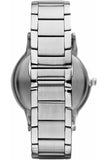 Emporio Armani Renato Quartz Grey Dial Silver Steel Strap Watch For Men - AR2514 Buy Now By Emporio Armani