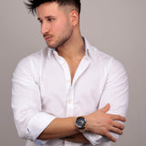 Maserati SFIDA Automatic Diamond Dial Limited Edition Watch For Men - R8823140004 Buy Now By Maserati