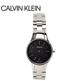 Calvin Klein Simplicity Black Dial Silver Steel Strap Watch for Women - K4323130 Buy Now By Calvin Klein
