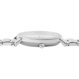 Hugo Boss Prima Silver Dial Silver Steel Strap Watch for Women - 1502570 Buy Now By Hugo Boss