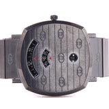 Gucci Grip Quartz Grey Dial Grey Steel Strap Watch For Men - YA157429 Buy Now By Gucci