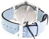 Gucci G Timeless Quartz Mother of Pearl Dial Blue Leather Strap Watch For Women - YA1264124 Buy Now By Gucci
