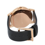 Calvin Klein City Quartz Black Dial Black Leather Strap Watch for Men - K2G2G6CZ Buy Now By Calvin Klein